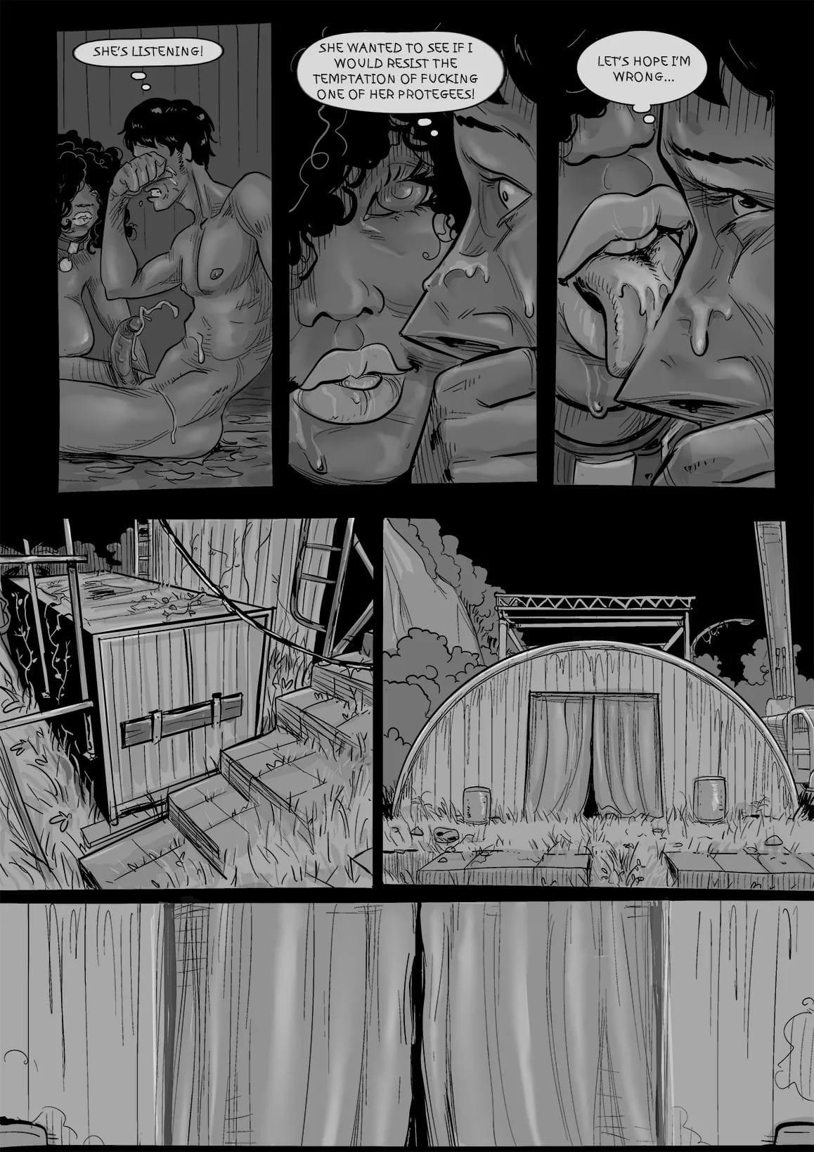 Oestrus By Crio Part 4 Porn Comics english 16