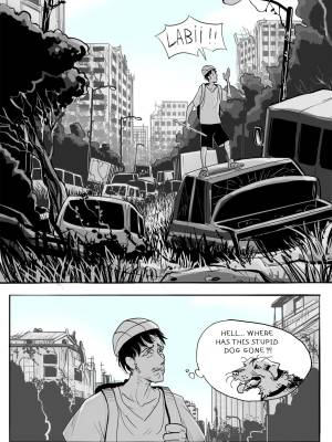 Oestrus By Crio Porn Comics english 02