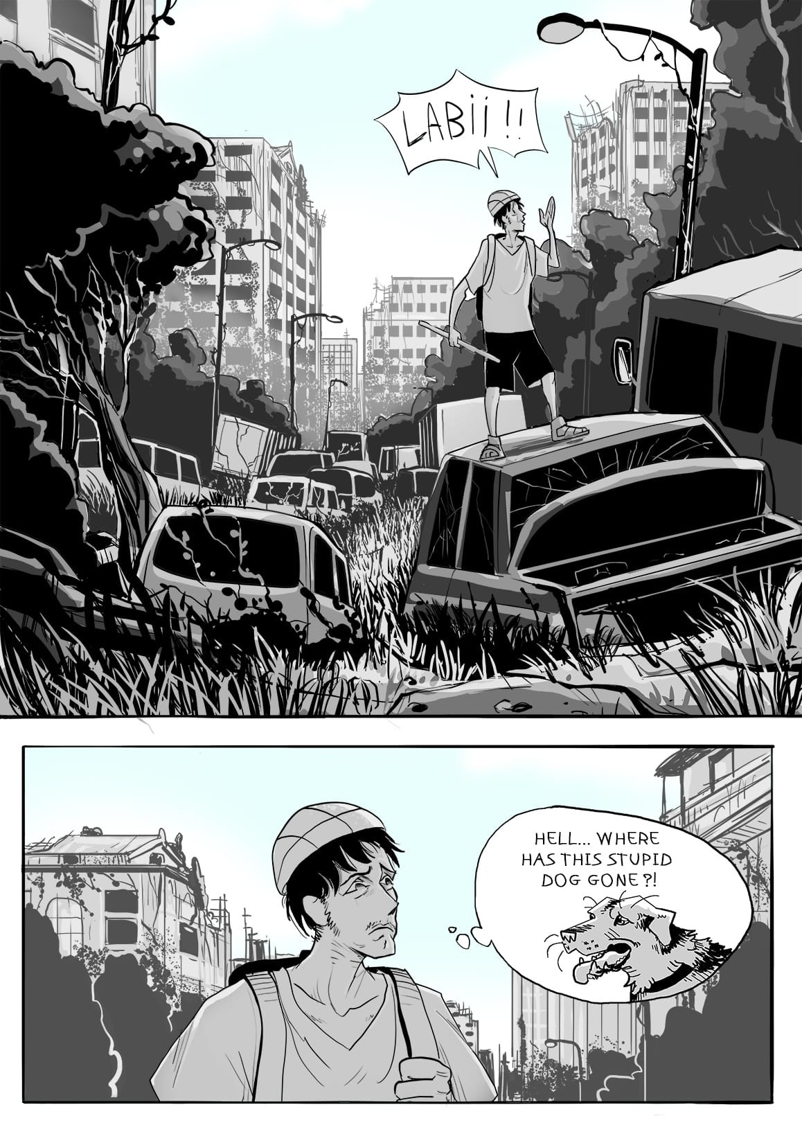 Oestrus By Crio Porn Comics english 02