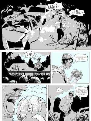 Oestrus By Crio Porn Comics english 03