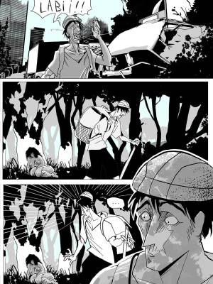 Oestrus By Crio Porn Comics english 04