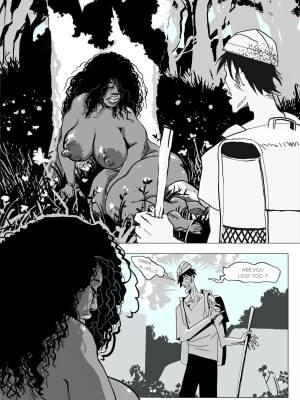 Oestrus By Crio Porn Comics english 05