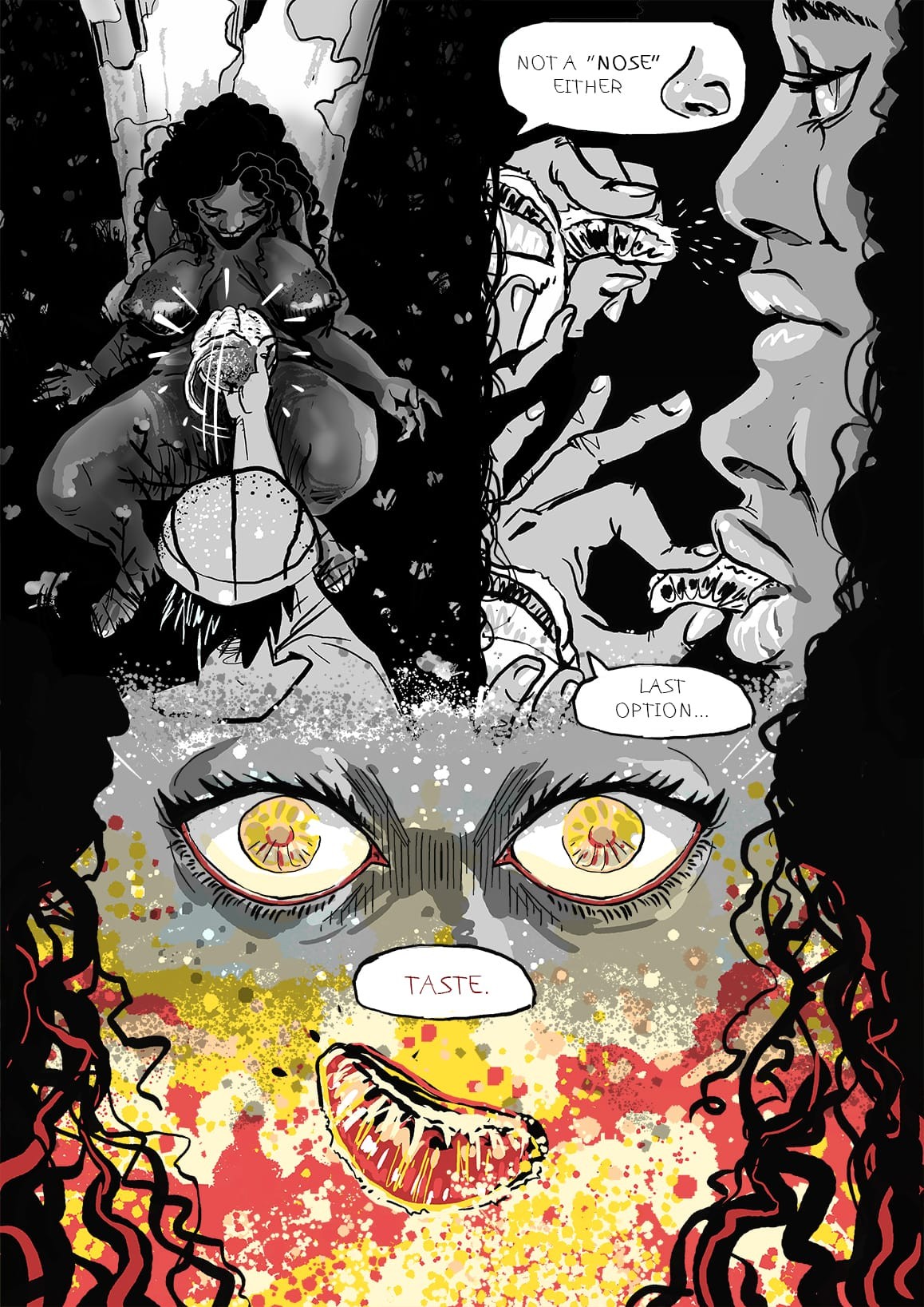 Oestrus By Crio Porn Comics english 07