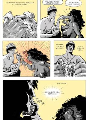 Oestrus By Crio Porn Comics english 10