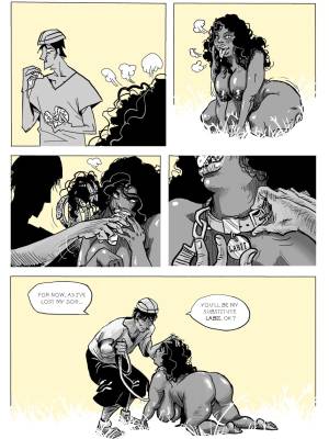 Oestrus By Crio Porn Comics english 11