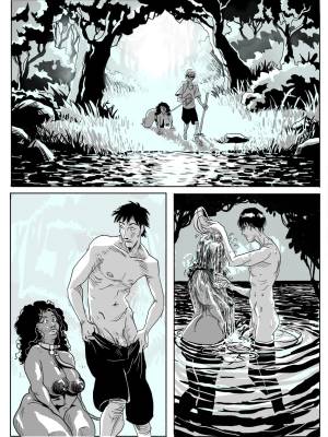 Oestrus By Crio Porn Comics english 13
