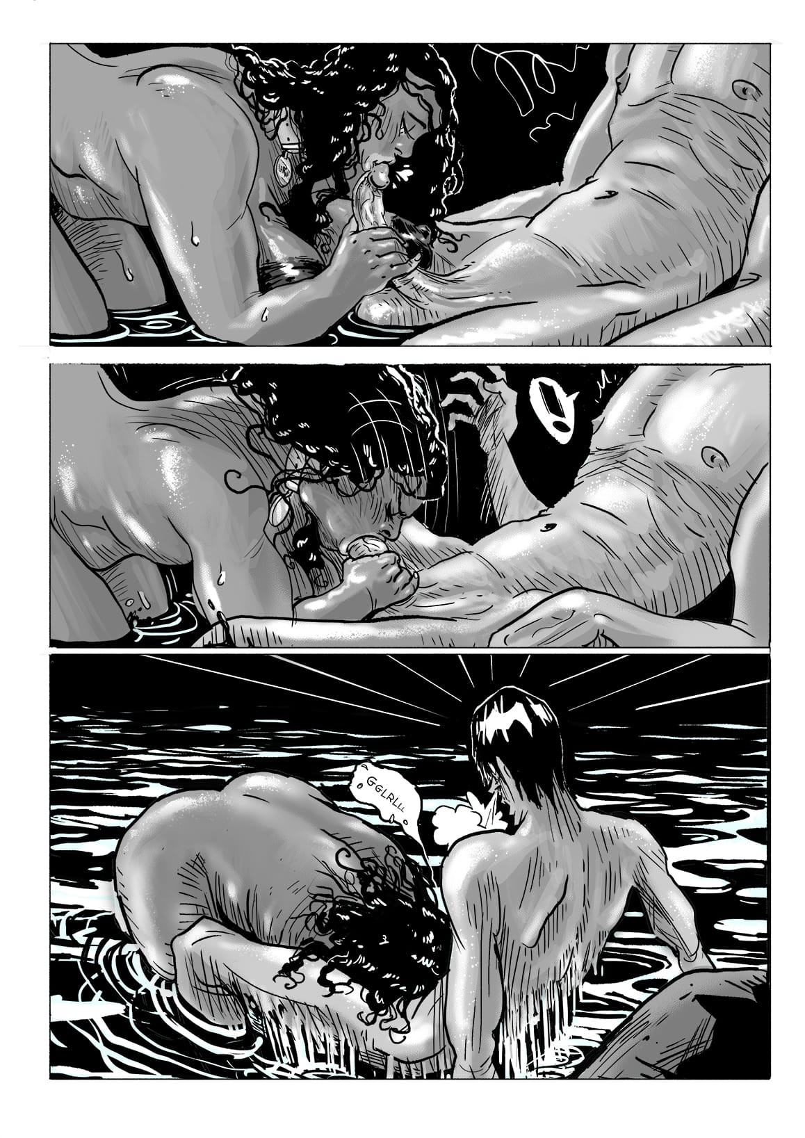 Oestrus By Crio Porn Comics english 17