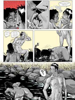 Oestrus By Crio Porn Comics english 23