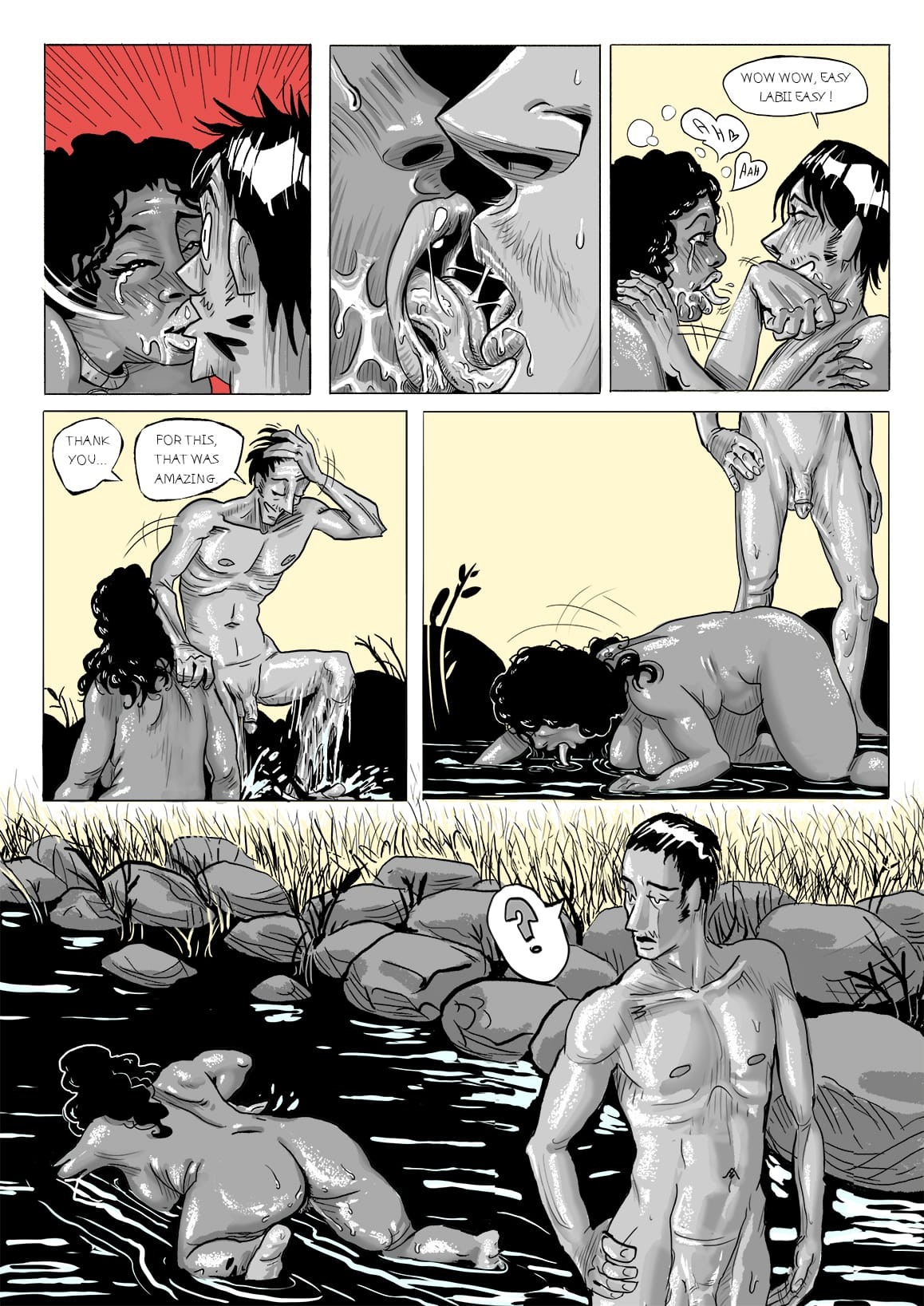 Oestrus By Crio Porn Comics english 23