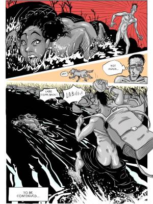 Oestrus By Crio Porn Comics english 24
