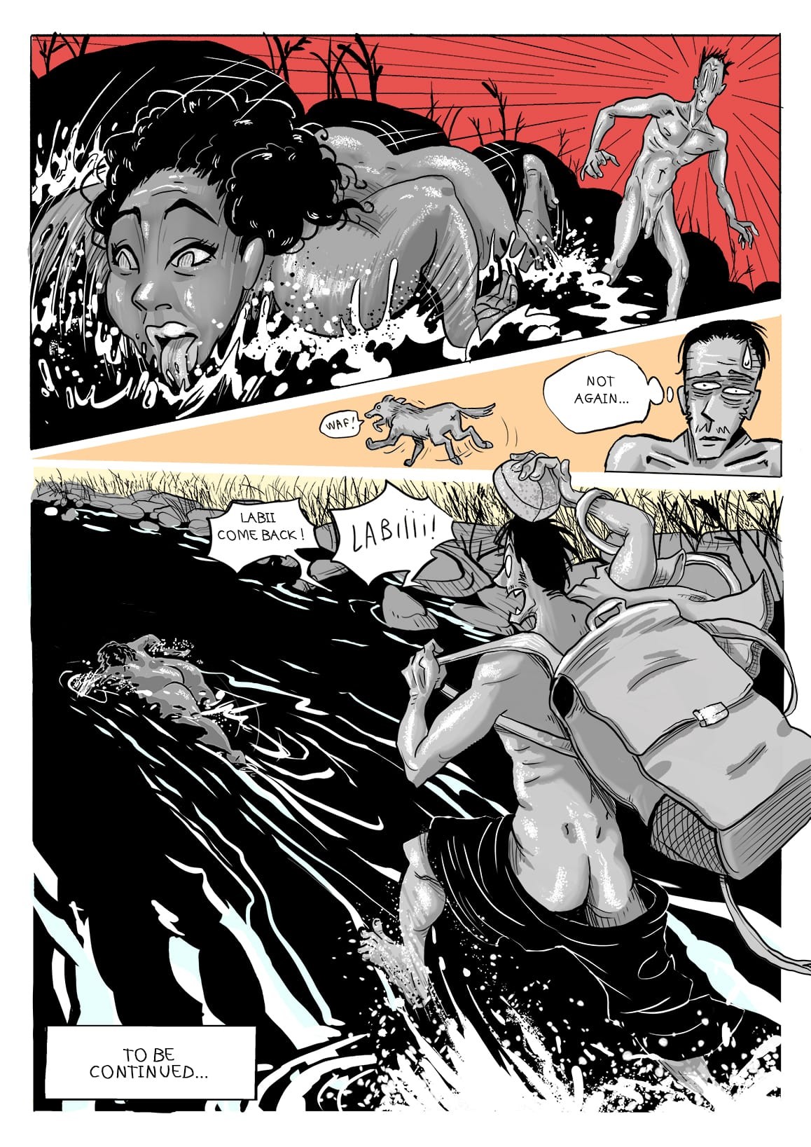 Oestrus By Crio Porn Comics english 24