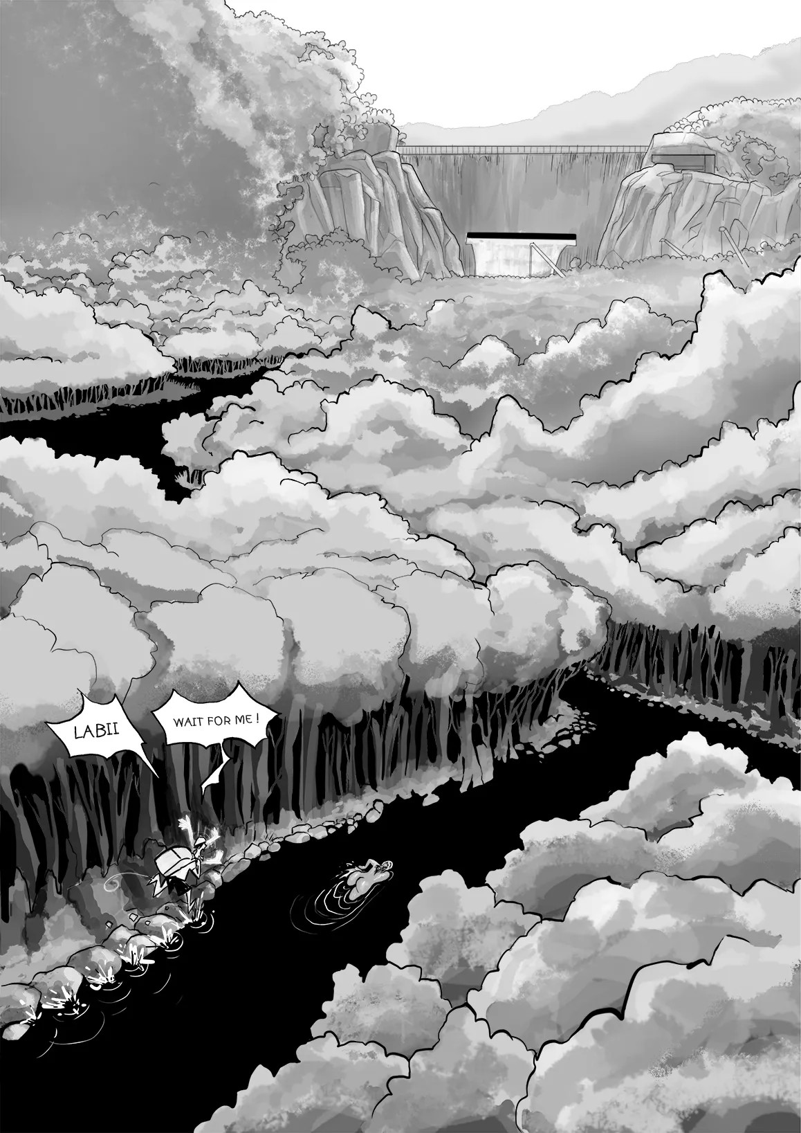 Oestrus Part 2: The Tongues  Porn Comics english 02