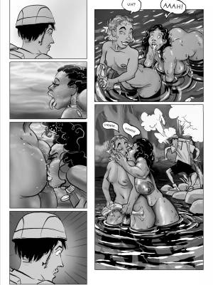 Oestrus Part 2: The Tongues  Porn Comics english 05