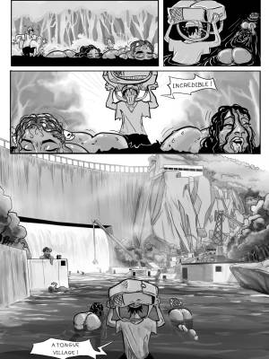 Oestrus Part 2: The Tongues  Porn Comics english 07