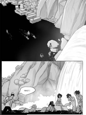 Oestrus Part 2: The Tongues  Porn Comics english 08