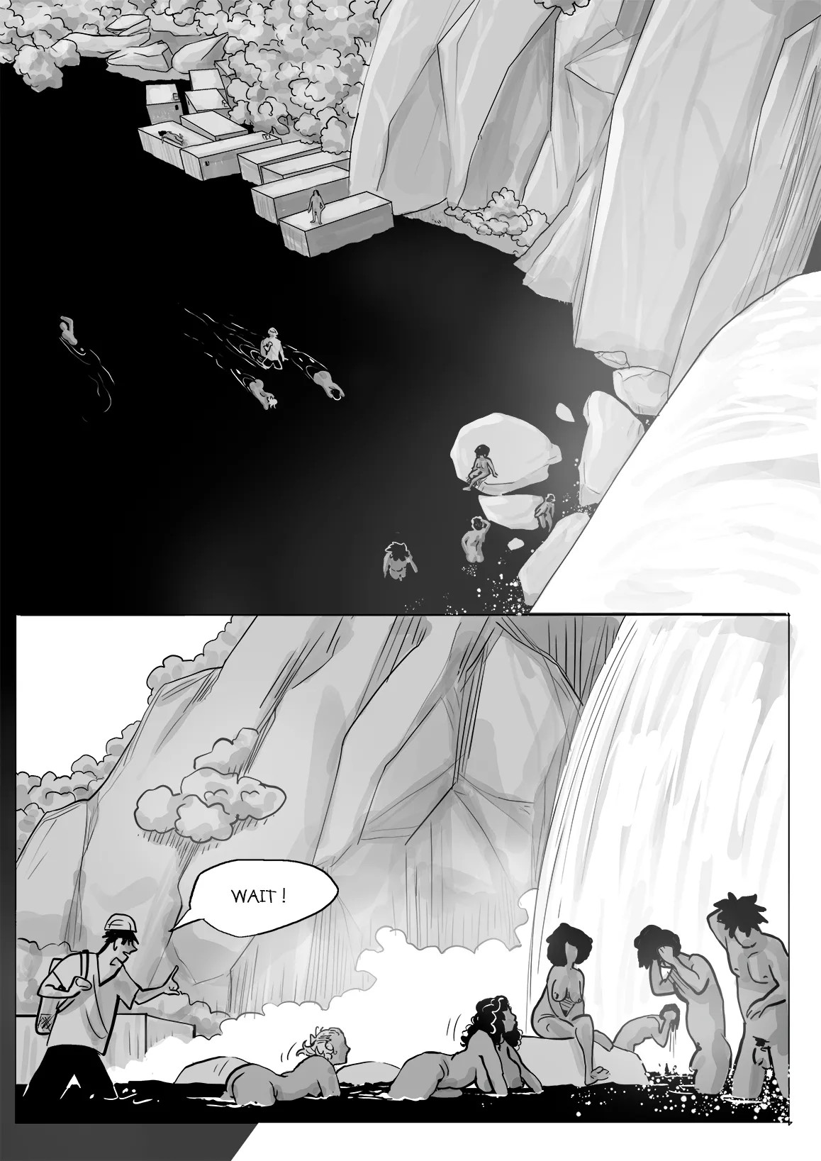 Oestrus Part 2: The Tongues  Porn Comics english 08