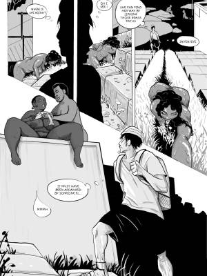 Oestrus Part 2: The Tongues  Porn Comics english 11