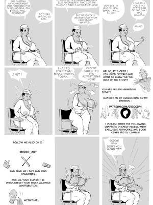 Oestrus Part 2: The Tongues  Porn Comics english 25