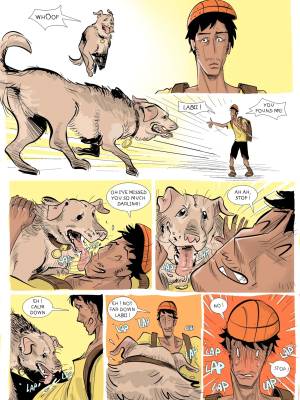 Oestrus Part 5: Name And Clothes Porn Comics english 02