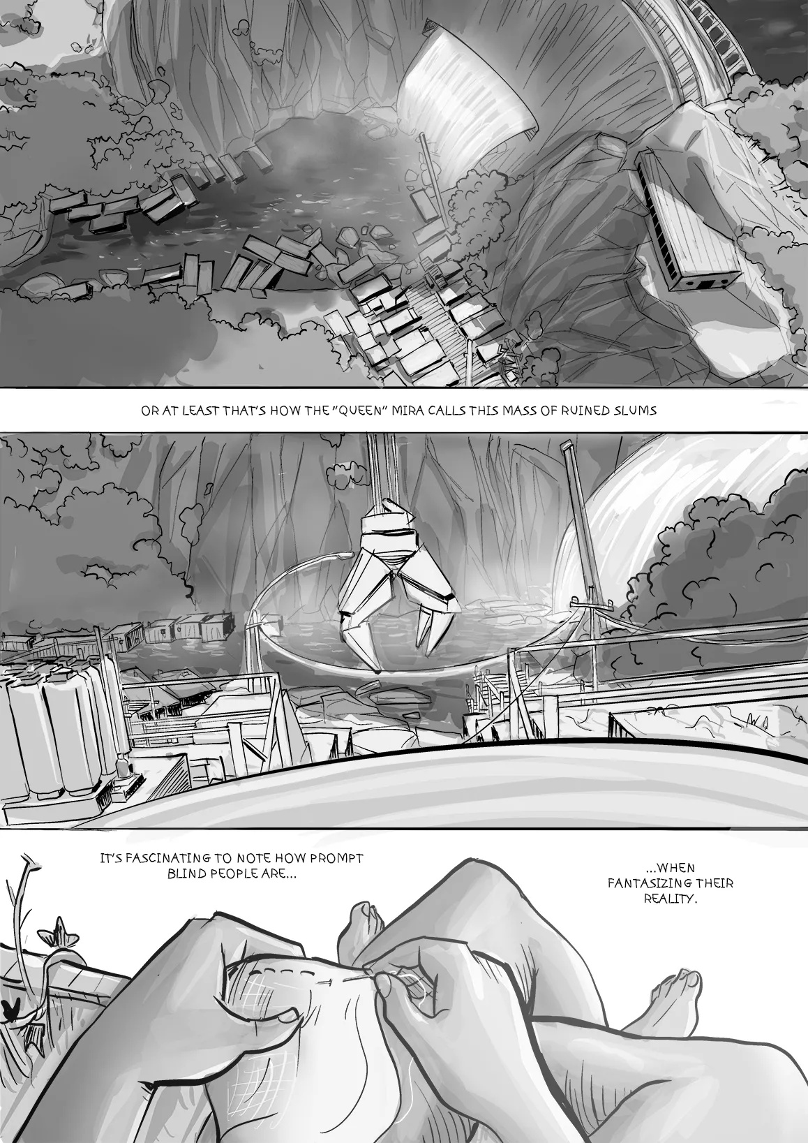 Oestrus Part 5: Name And Clothes Porn Comics english 07
