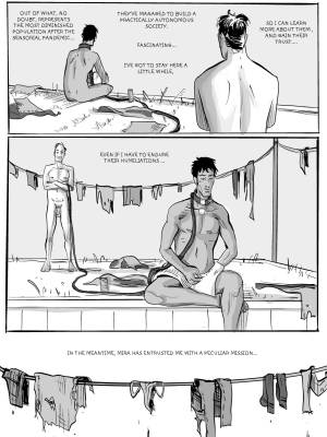Oestrus Part 5: Name And Clothes Porn Comics english 10