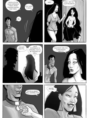 Oestrus Part 5: Name And Clothes Porn Comics english 17