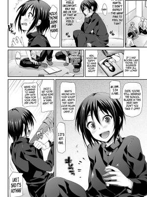Onnanoko No Kimochi Porn Comics english 04