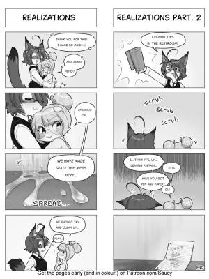 Orito And Minette: Visit The Library Porn Comics english 23