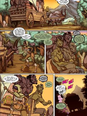 Pay or We Play By Mana World Porn Comics english 20