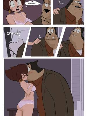 Peg x Max By Amugea  Porn Comics english 16