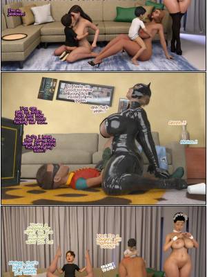 Perfect Family Part 3 Porn Comics english 14