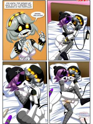 Pleasure Protocol Porn Comics english 06