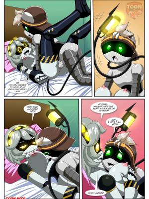 Pleasure Protocol Porn Comics english 08