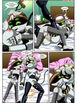 Pleasure Protocol Porn Comics english 09