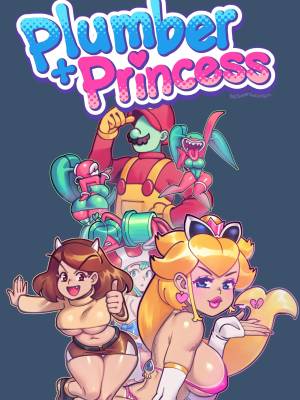 Plumber + Princess Part 3 Porn Comics english 02
