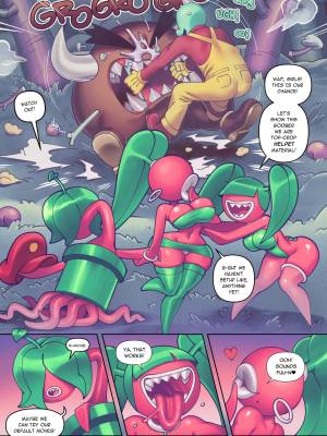 Plumber + Princess Part 3 Porn Comics english 05