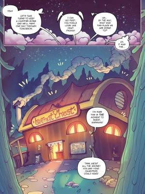 Plumber + Princess Part 3 Porn Comics english 11