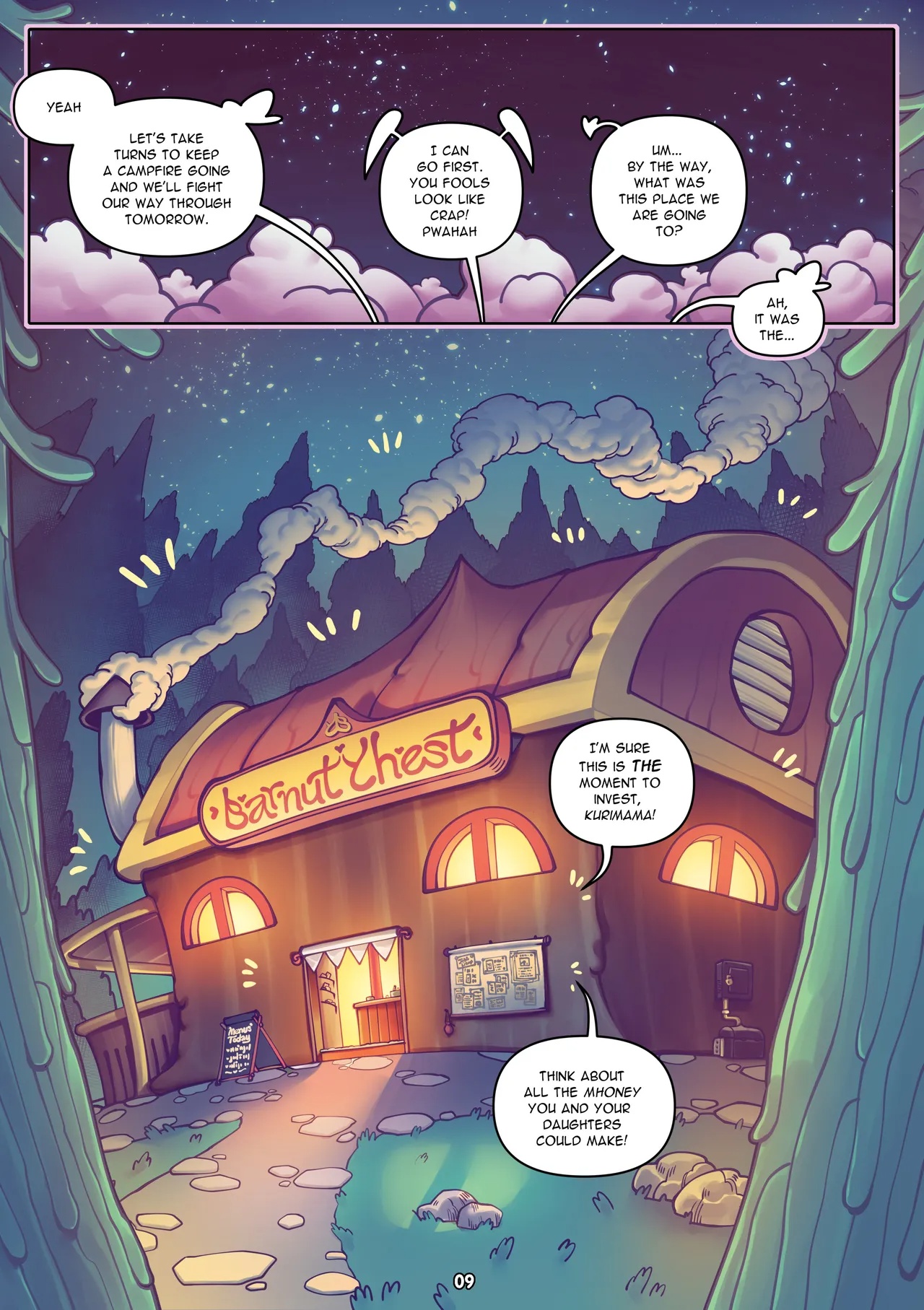 Plumber + Princess Part 3 Porn Comics english 11