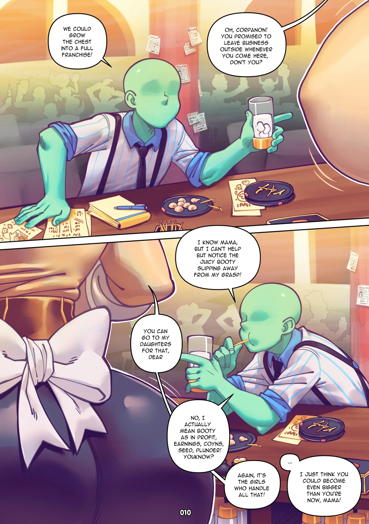 Plumber + Princess Part 3 Porn Comics english 12