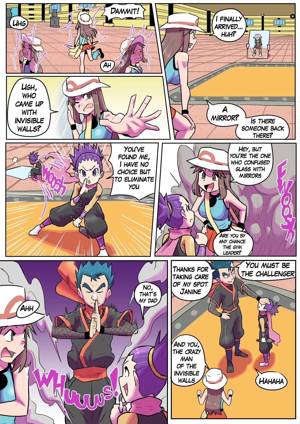 Pokemon Leafy Green Porn Comics english 52