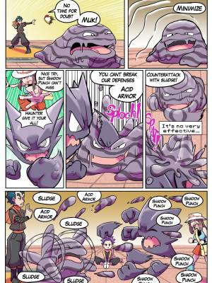 Pokemon Leafy Green Porn Comics english 54