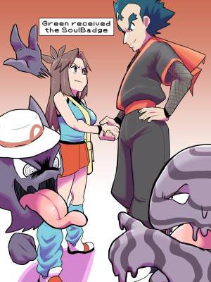 Pokemon Leafy Green Porn Comics english 56