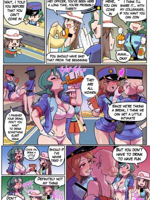 Pokemon Leafy Green Porn Comics english 57