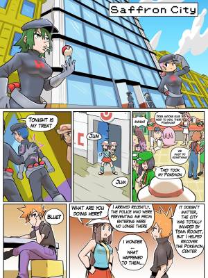 Pokemon Leafy Green Porn Comics english 59