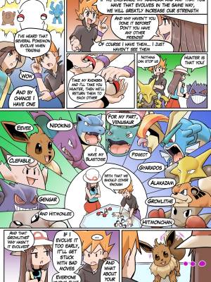 Pokemon Leafy Green Porn Comics english 61