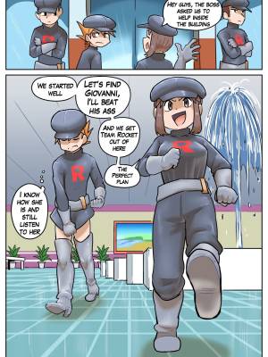 Pokemon Leafy Green Porn Comics english 63