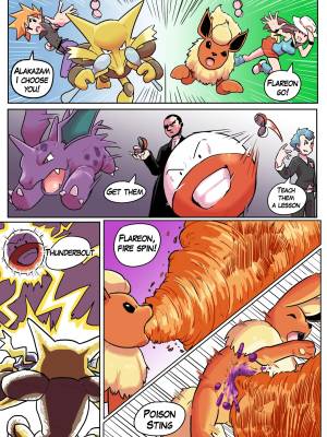 Pokemon Leafy Green Porn Comics english 66