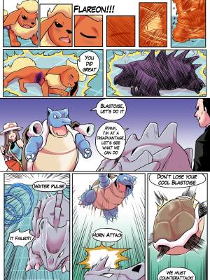 Pokemon Leafy Green Porn Comics english 67