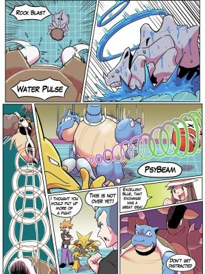 Pokemon Leafy Green Porn Comics english 68