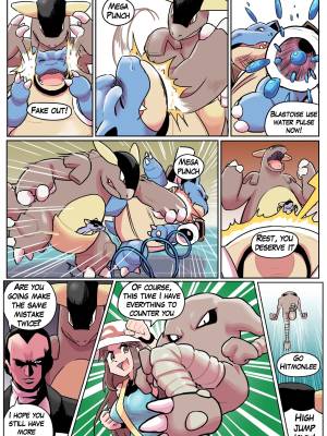 Pokemon Leafy Green Porn Comics english 69